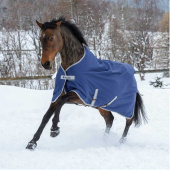 Winter Rug Pony Freedom Turnout 150g Navy Winter Rug Pony Freedom Turnout 150g Navy