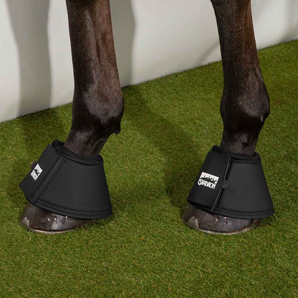 Allround Bell Boots Black