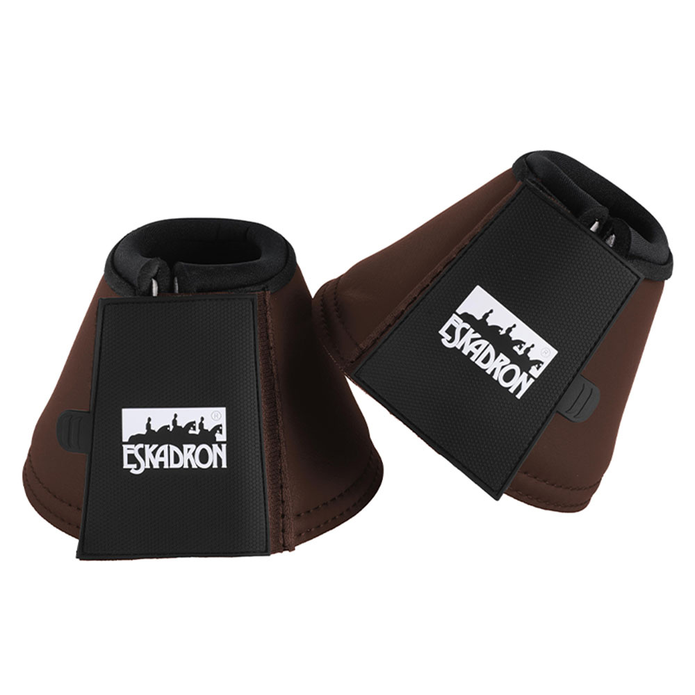 Allround Bell Boots Dark Brown