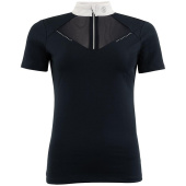 Competition Top Zapopan Navy Blue Competition Top Zapopan Navy Blue