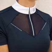 Competition Top Zapopan Navy Blue Competition Top Zapopan Navy Blue