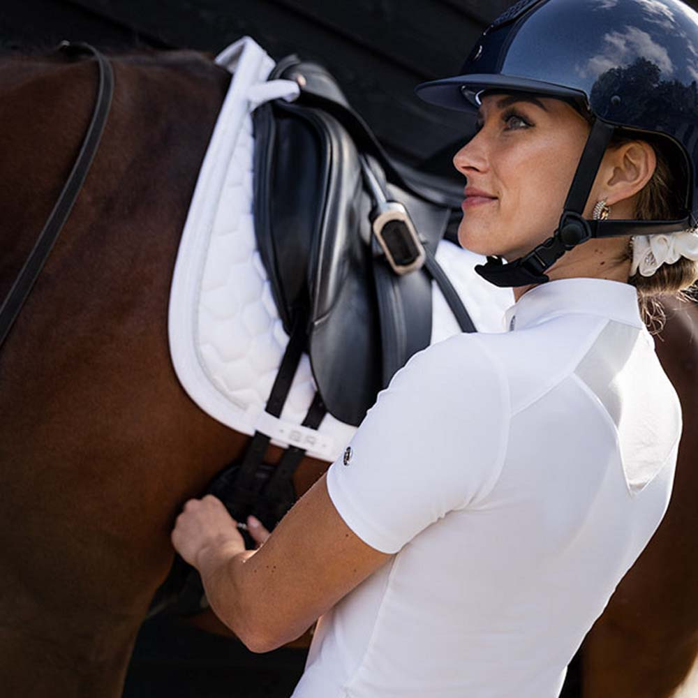 Competition Top Zapopan White