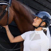 Competition Top Zapopan White Competition Top Zapopan White