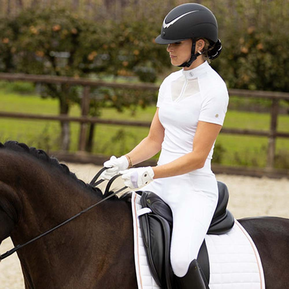 Competition Top Zapopan White