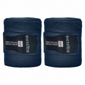 Stable Bandages Navy