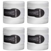 Fleece Bandages Polo White Fleece Bandages Polo White