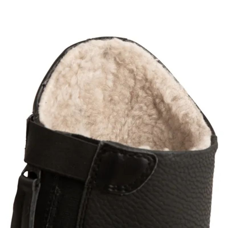 Winter Riding Boots Kids/Junior Mandy Pro Black