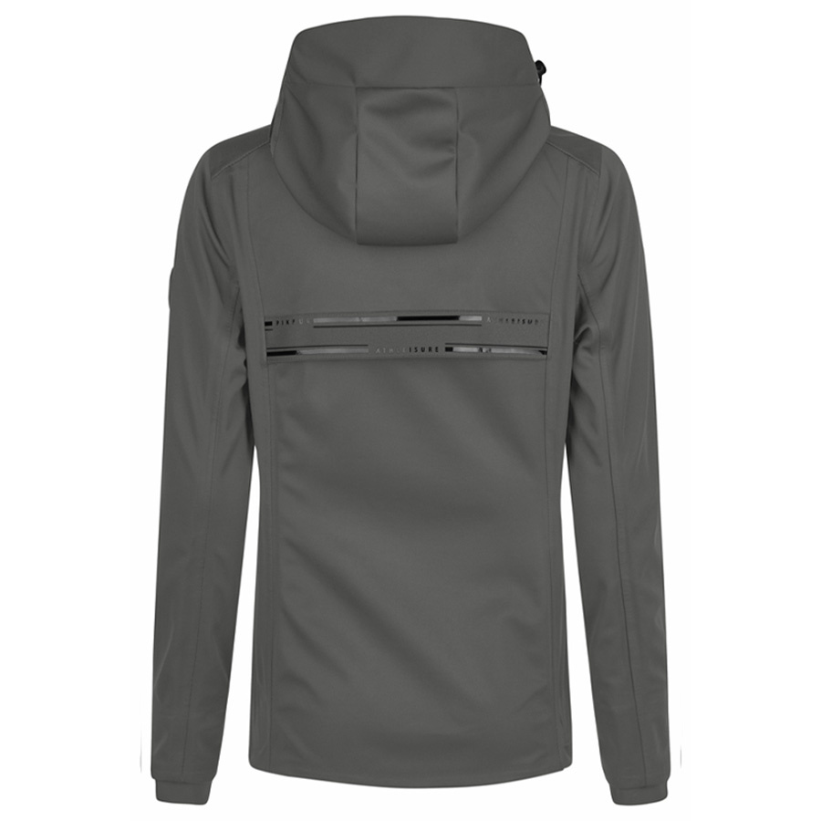 Rain Jacket Softshell Athleisure Green