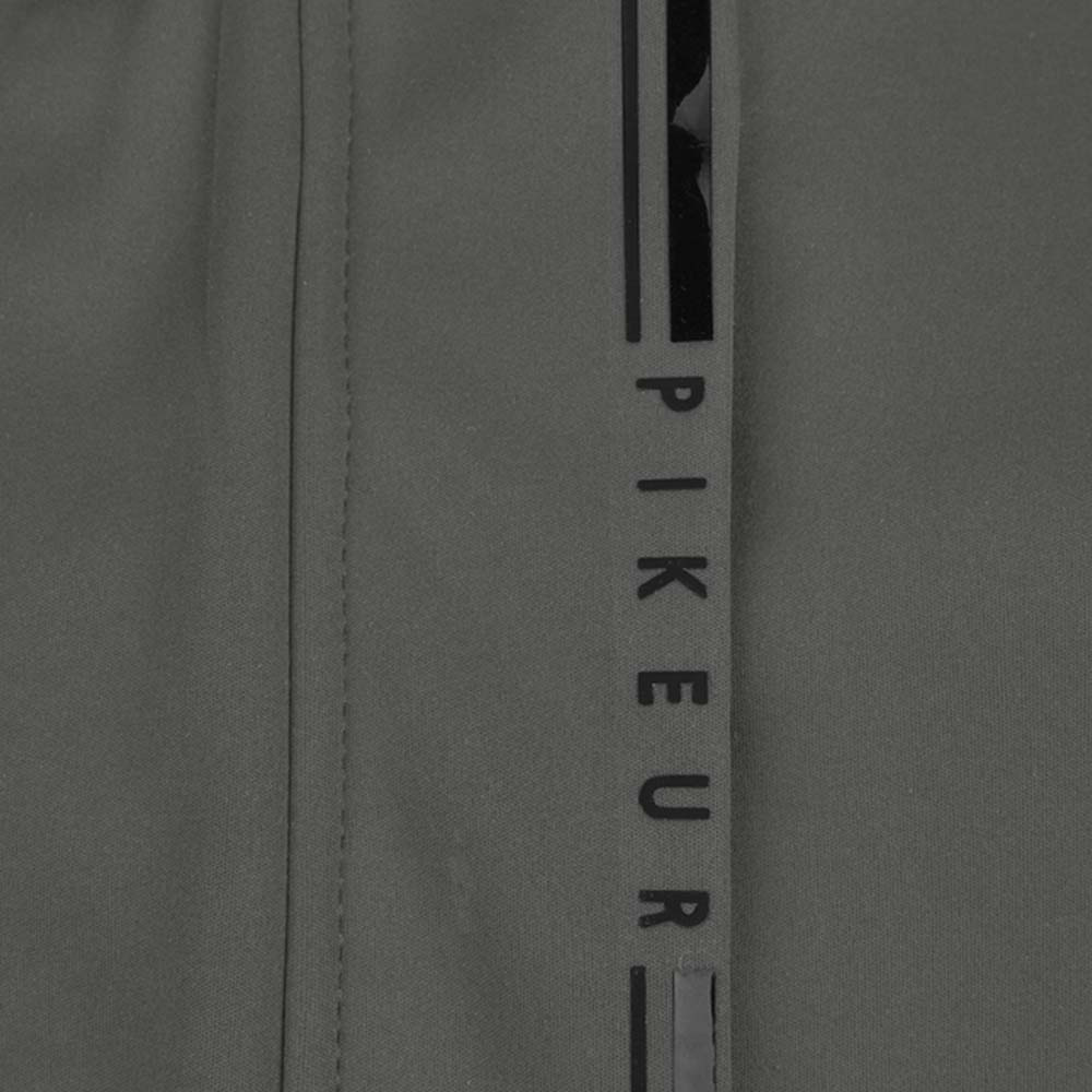 Rain Jacket Softshell Athleisure Green