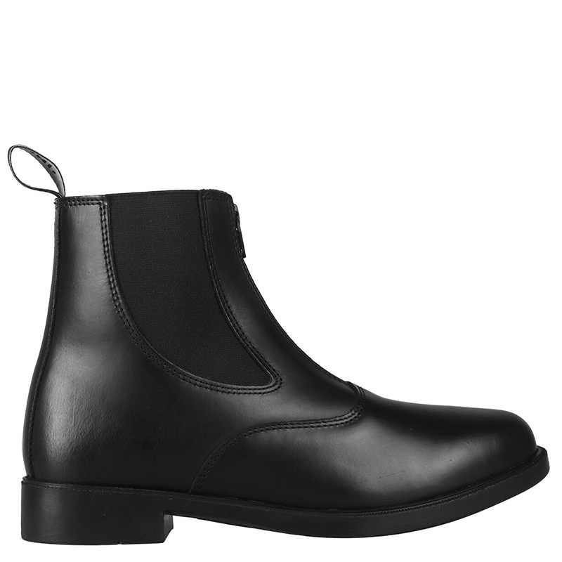 Jodhpur Boots Child/Junior Manilla Black