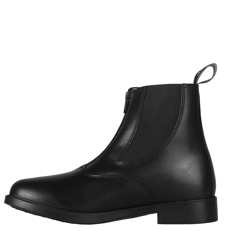 Jodhpur Boots Child/Junior Manilla Black