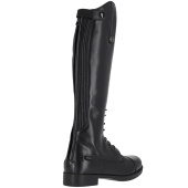 Junior Tall Boots Julia Black Junior Tall Boots Julia Black
