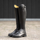 Junior Tall Boots Julia Black Junior Tall Boots Julia Black