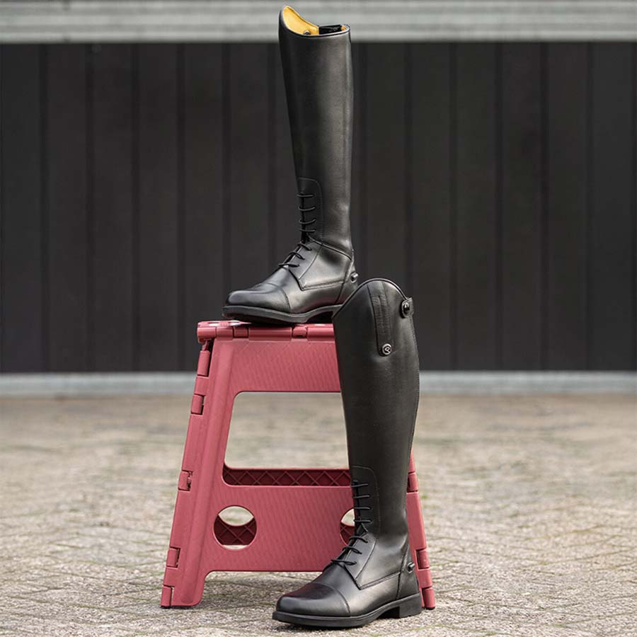 Junior Tall Boots Julia Black