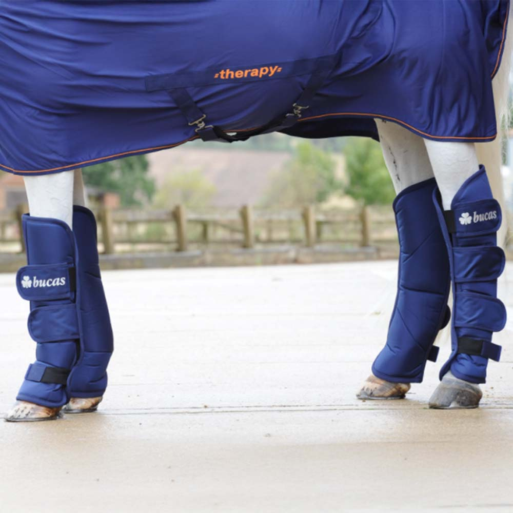 Transport Boots Navy