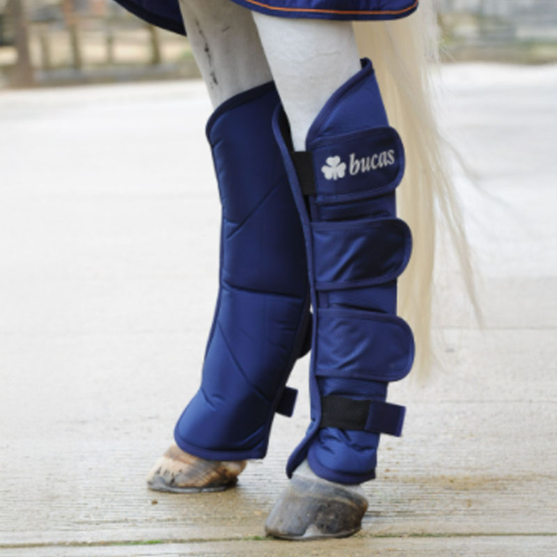 Transport Boots Navy