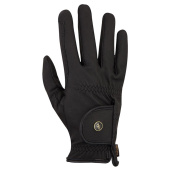 Riding Gloves Grip Pro Black Riding Gloves Grip Pro Black