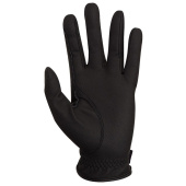 Riding Gloves Grip Pro Black Riding Gloves Grip Pro Black