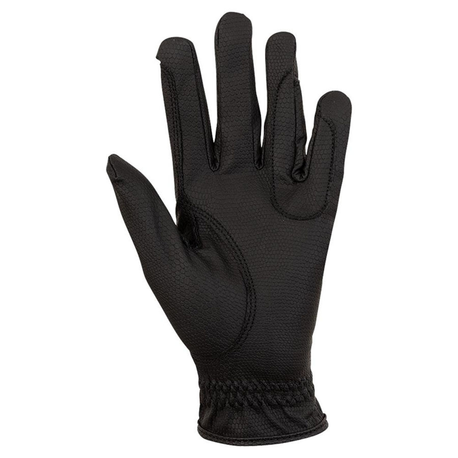 Riding Gloves Glory Pro Mesh Black