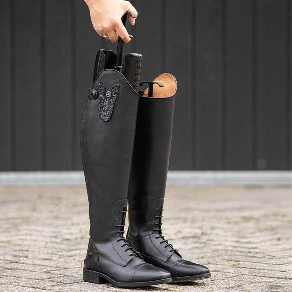 Boot Stretcher Handle Black