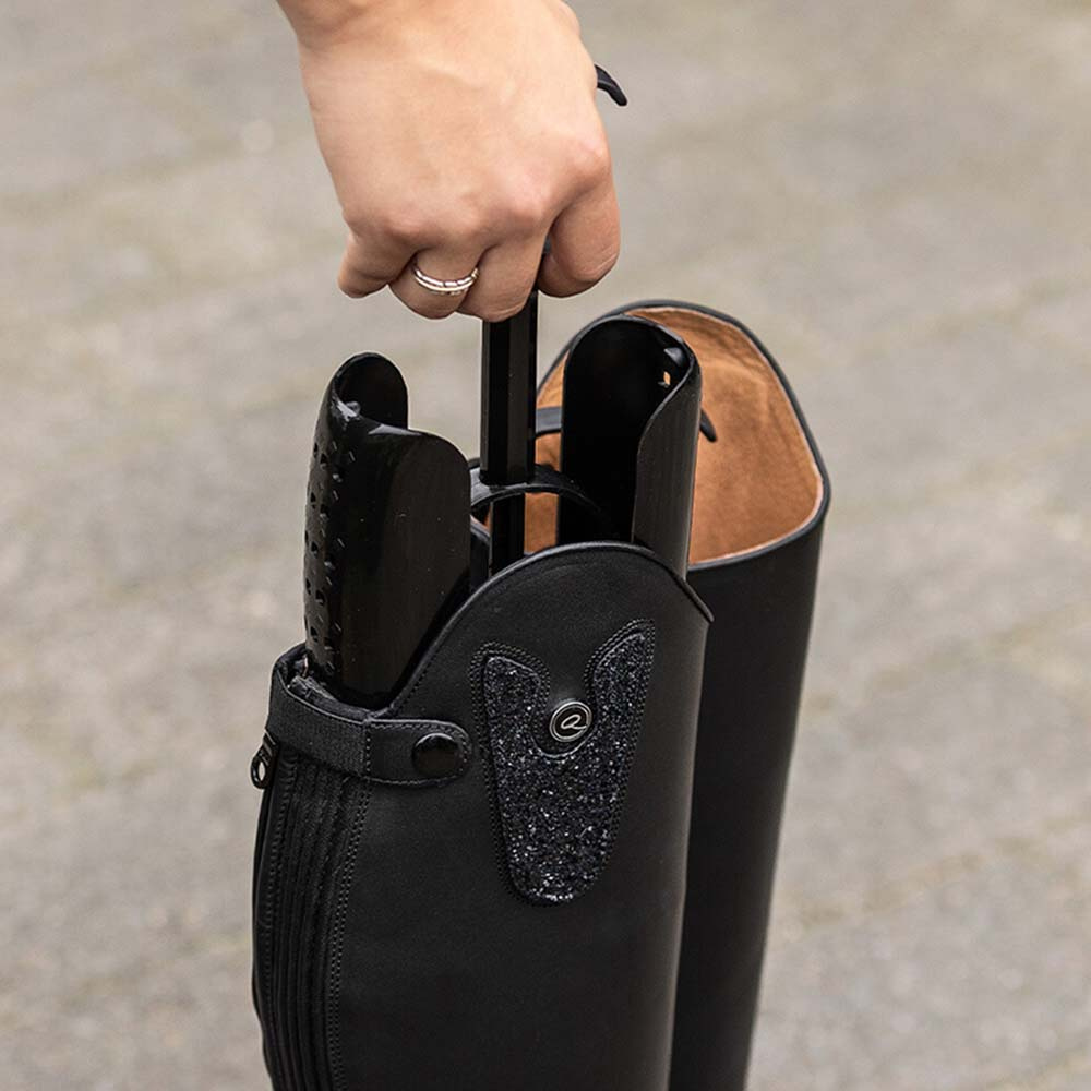 Boot Stretcher Handle Black