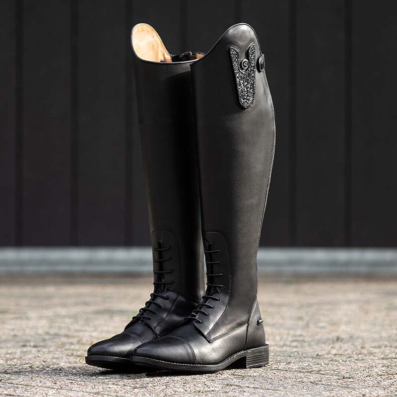 Dressage Boots Sasha Black