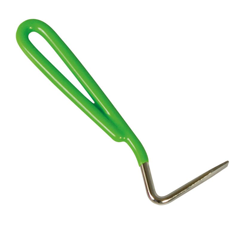 Hoof Pick HG Lime Green