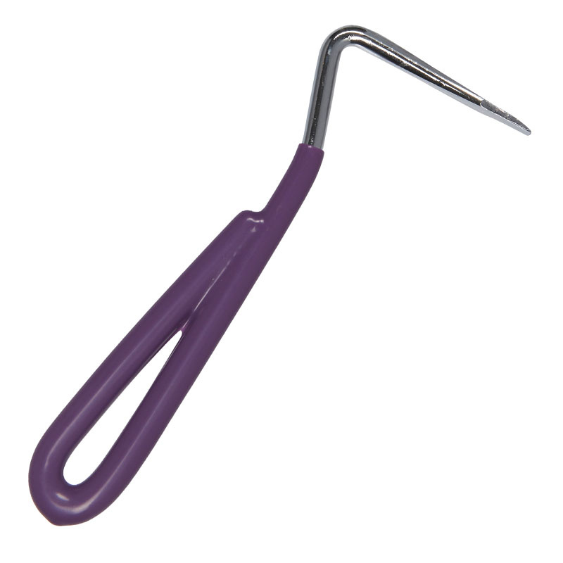 Hoof Pick HG Purple
