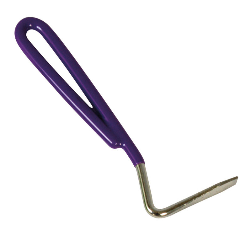 Hoof Pick HG Purple
