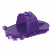 Bristle Brush HG Purple