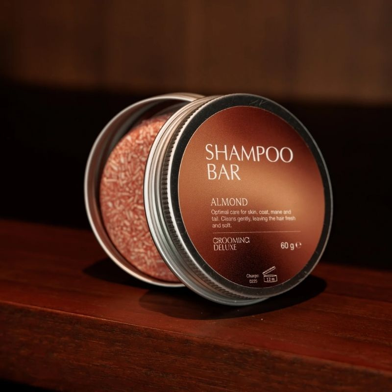Shampoo Bar Almond 60g