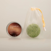 Shampoo Bar Aloe Vera 60g Shampoo Bar Aloe Vera 60g