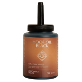 Hoof Oil Shine Black 500ml Hoof Oil Shine Black 500ml