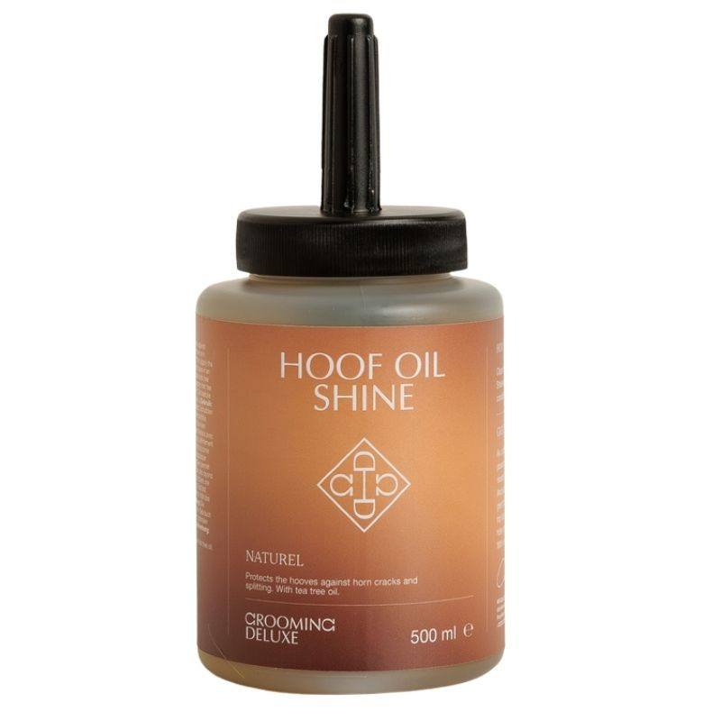 Hoof Oil Shine Natural 500ml