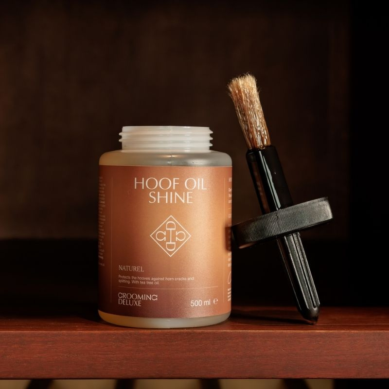 Hoof Oil Shine Natural 500ml