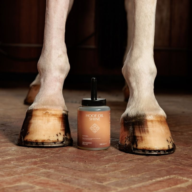 Hoof Oil Shine Natural 500ml