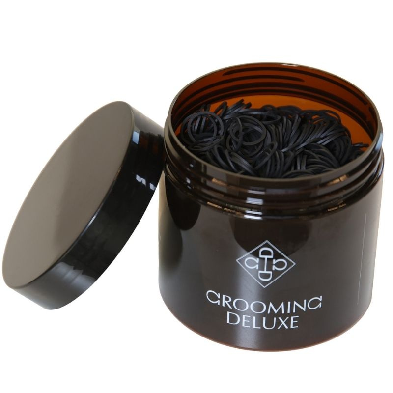 Rubber Band GD 1500 Black