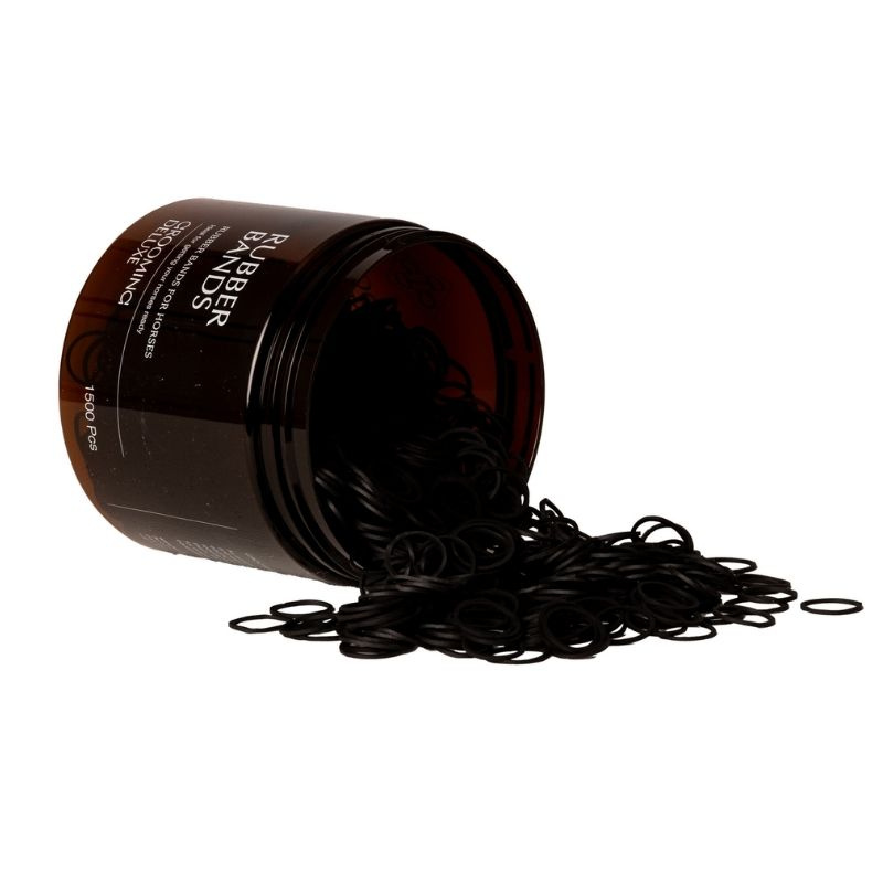 Rubber Band GD 1500 Black