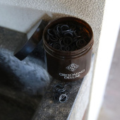 Rubber Band GD 1500 Black Rubber Band GD 1500 Black