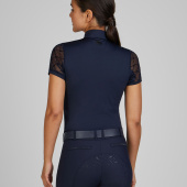 Competition Top Cut-Out Selection Navy Blue Competition Top Cut-Out Selection Navy Blue