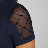 Competition Top Cut-Out Selection Navy Blue Competition Top Cut-Out Selection Navy Blue