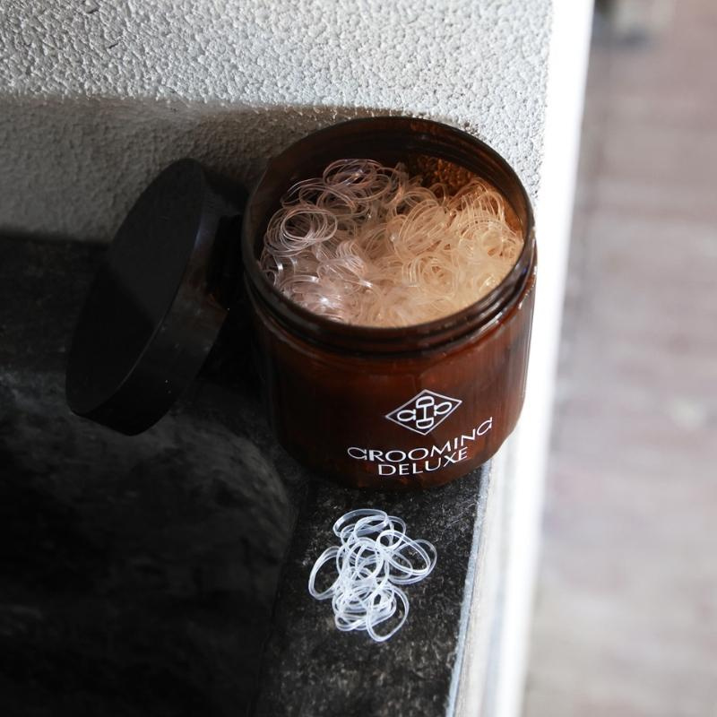 Rubber Band GD 1500 Transparent