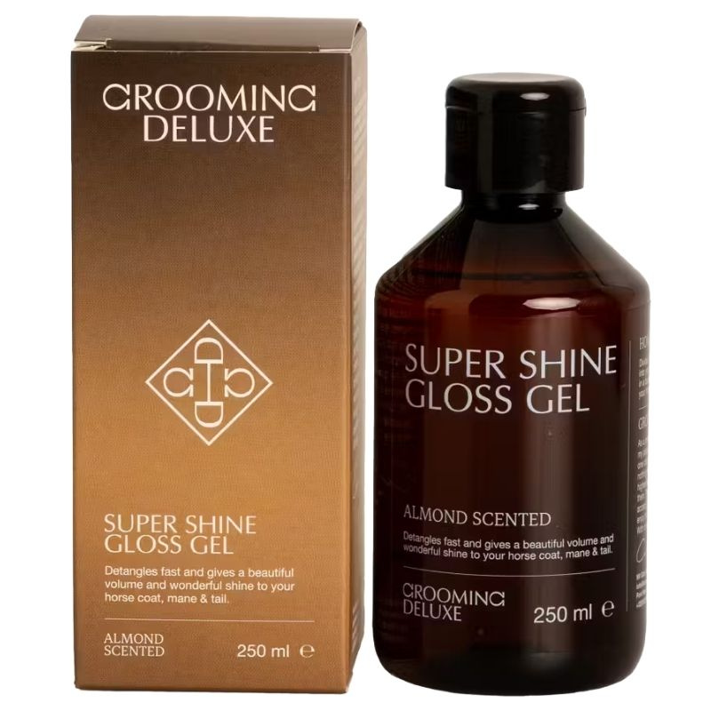 Coat Shine Super Shine Gloss Gel Almond 250ml