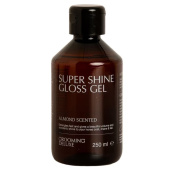 Coat Shine Super Shine Gloss Gel Almond 250ml Coat Shine Super Shine Gloss Gel Almond 250ml