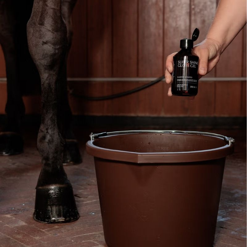 Coat Shine Super Shine Gloss Gel Almond 250ml