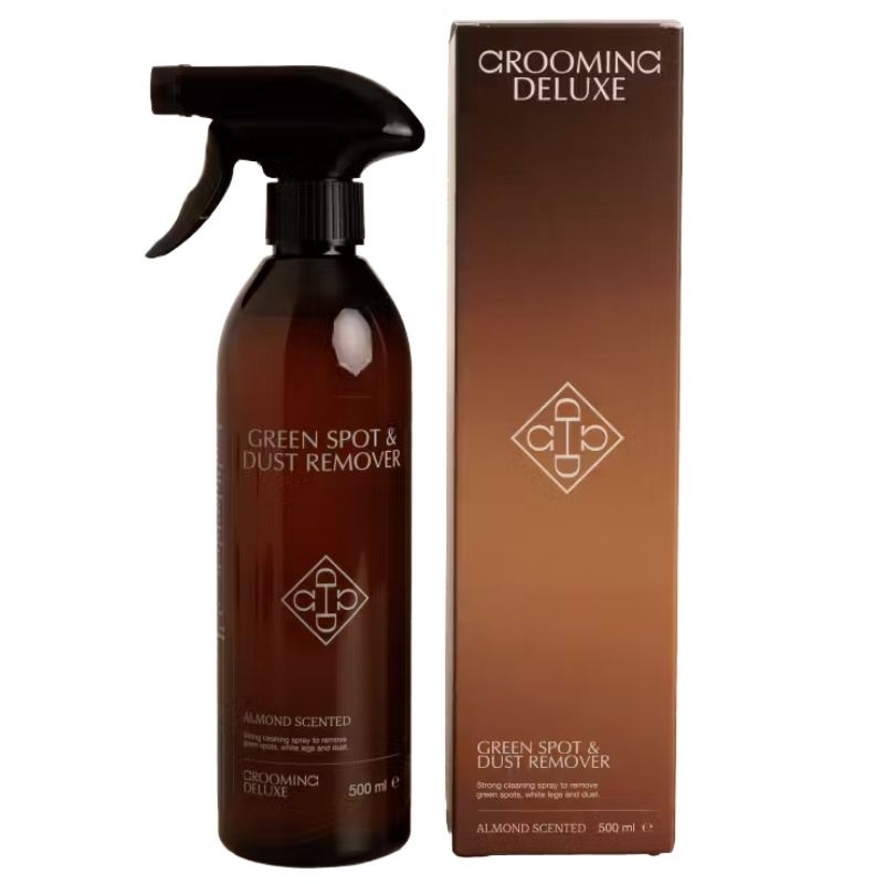 Dry Shampoo Green Spot & Dust Remover Almond 500ml