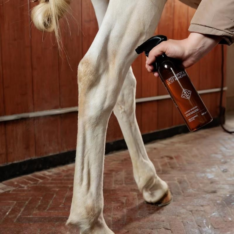 Dry Shampoo Green Spot & Dust Remover Almond 500ml