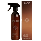 Coat Shine Super Shine Gloss Spray Almond 500ml Coat Shine Super Shine Gloss Spray Almond 500ml