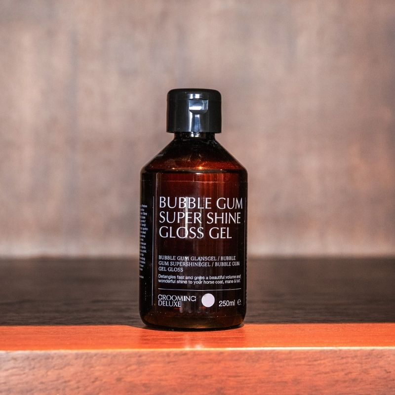 Coat Shine Super Shine Gloss Gel Bubble Gum 250ml