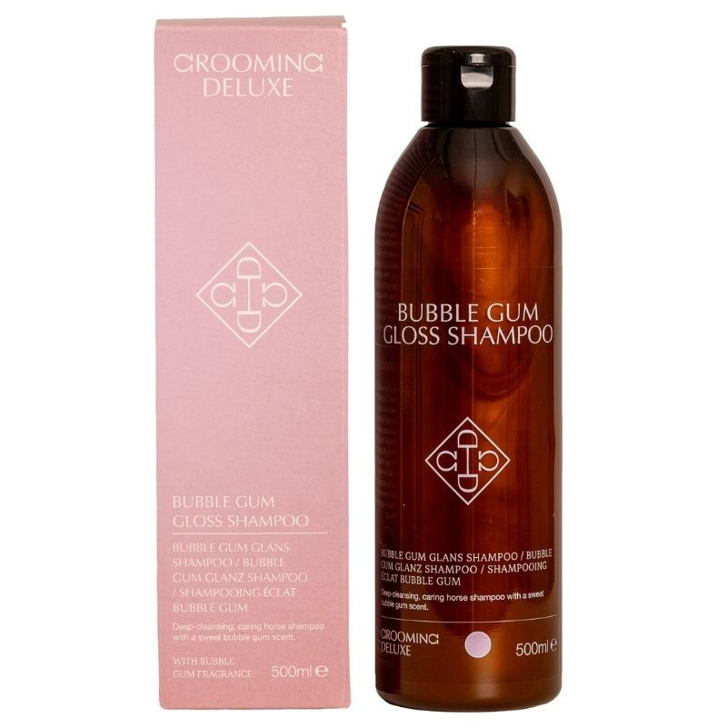 Shampoo Bubble Gum Gloss 500ml